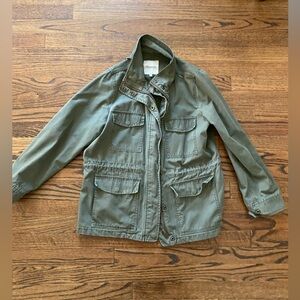 Madewell Oversized Field Jacket